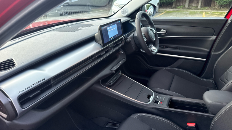 Jeep Avenger 115kW Summit 54kWh 5dr Auto Electric Hatchback